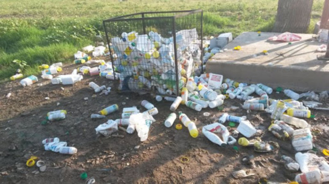 Δήμος Βέροιας: «Οι κενές συσκευασίες φυτοπροστατευτικών προϊόντων αποτελούν επικίνδυνο απόβλητο»